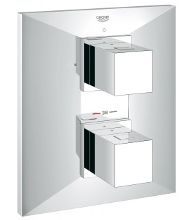 Termostato Grohe ALLURE BRILLIANT TERMOStato emp DUCHA
