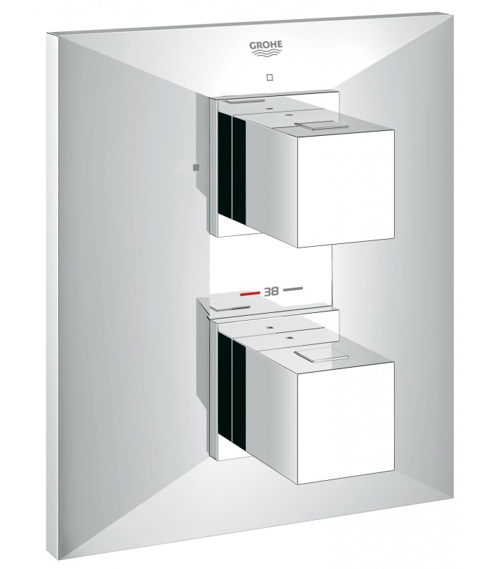 Compra online Termostato Grohe ALLURE BRILLIANT TERMOStato emp DUCHA en oferta al mejor precio
