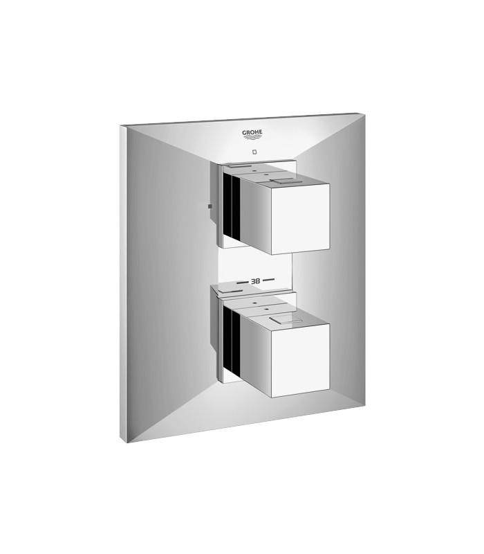 Compra online Termostato Grohe ALLURE BRILLIANT com TERMOSTATO DE CHUVEIRO en oferta al mejor precio