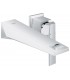 Monoomando Grohe para empotrar de la gama ALLURE BRILLANT  con CAÑO 220M talla M (19783000)