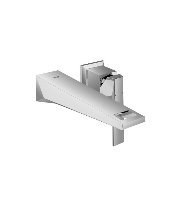 Compra online Monoomando Grohe para empotrar de la gama ALLURE BRILLANT  con CAÑO 220M talla M (19783000) en oferta al mejor precio
