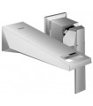 Monomando empotrado Grohe ALLURE BRILLANT CAÑO 172MM S (19781000)