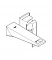 Monomando empotrado Grohe ALLURE BRILLANT CAÑO 172MM S (19781000)