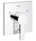 Torneira de banheiro Grohe Allure com desviador de 5 vias, parte externa