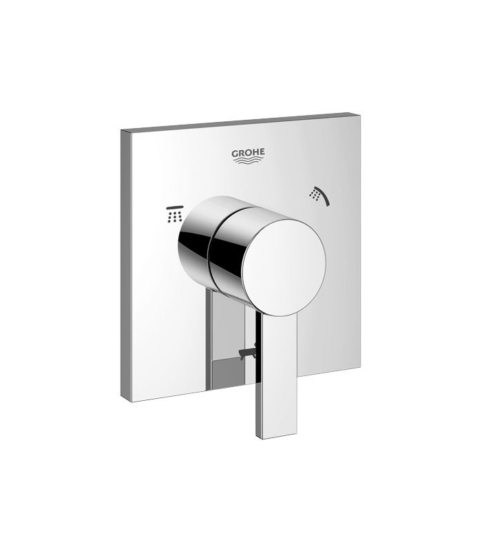 Compra online Grifería para baño Grohe Allure inversor 5 vías parte exterior en oferta al mejor precio