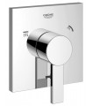 Grifería para baño Grohe Allure inversor 5 vías parte exterior