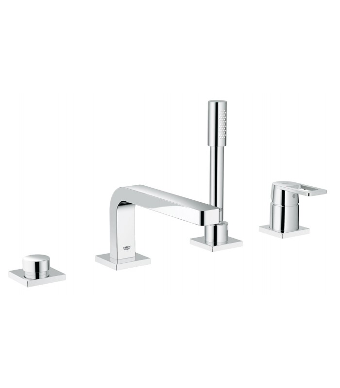 Compra online Torneira de banheiro Grohe Quadra Comb. Monomórfico. Banheira de 4 furos en oferta al mejor precio