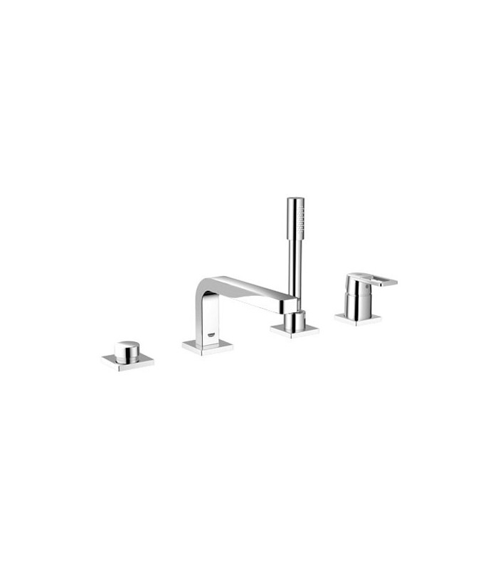 Compra online Torneira de banheiro Grohe Quadra Comb. Monomórfico. Banheira de 4 furos en oferta al mejor precio