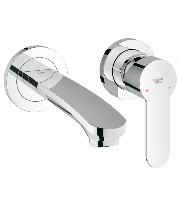 Compra online Grifería para baño Grohe Eurostyle C Mono. Lav mural caño 171mm S en oferta al mejor precio