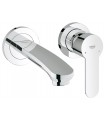 Torneira de banheiro Grohe Eurostyle C Mono. Pia de parede com bica de 171mm S