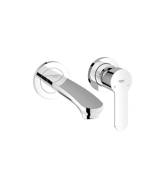 Compra online Torneira de banheiro Grohe Eurostyle C Mono. Pia de parede com bica de 171mm S en oferta al mejor precio