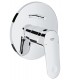 Misturadora de duche GROHE Europlus (19536002)