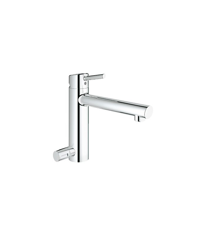 Compra online Monomando de fregadero GROHE Concetto (31209001) en oferta al mejor precio
