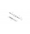 Termostato Grohe Grohtherm 3000C LLave de paso part.exter