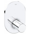 Termostato Grohe GRT3000C Termostato central Emp