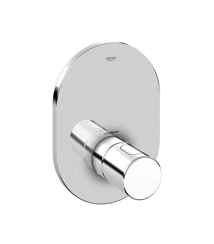 Compra online Termostato Grohe GRT3000C Termostato central Emp en oferta al mejor precio