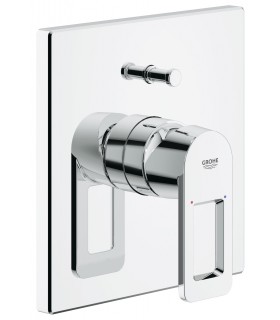Grifería para baño Grohe Quadra Monomando Empotrado Baño/ Ducha