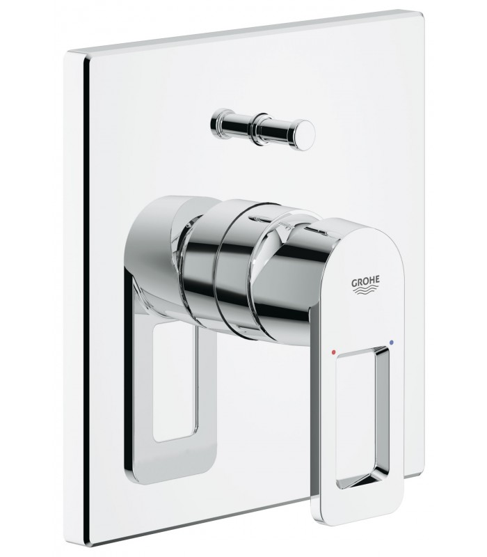 Compra online Torneira de banheiro embutida monocomando Grohe Quadra para banheira/chuveiro en oferta al mejor precio