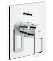 Torneira de banheiro embutida monocomando Grohe Quadra para banheira/chuveiro
