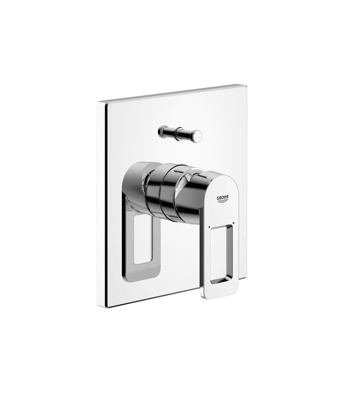 Compra online Torneira de banheiro embutida monocomando Grohe Quadra para banheira/chuveiro en oferta al mejor precio