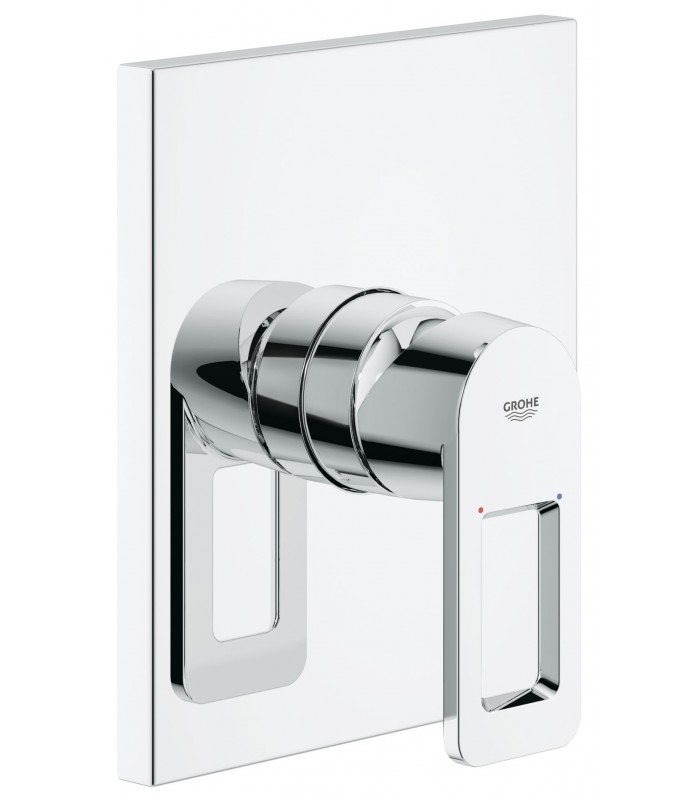 Compra online Grifería para baño Grohe Quadra Monomando Empotrado de Ducha en oferta al mejor precio