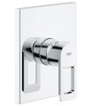 Torneira de chuveiro monocomando embutida Grohe Quadra