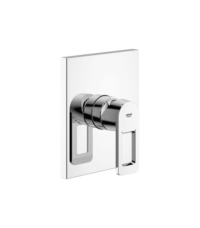 Compra online Torneira de chuveiro monocomando embutida Grohe Quadra en oferta al mejor precio