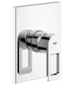 Torneira de chuveiro monocomando embutida Grohe Quadra
