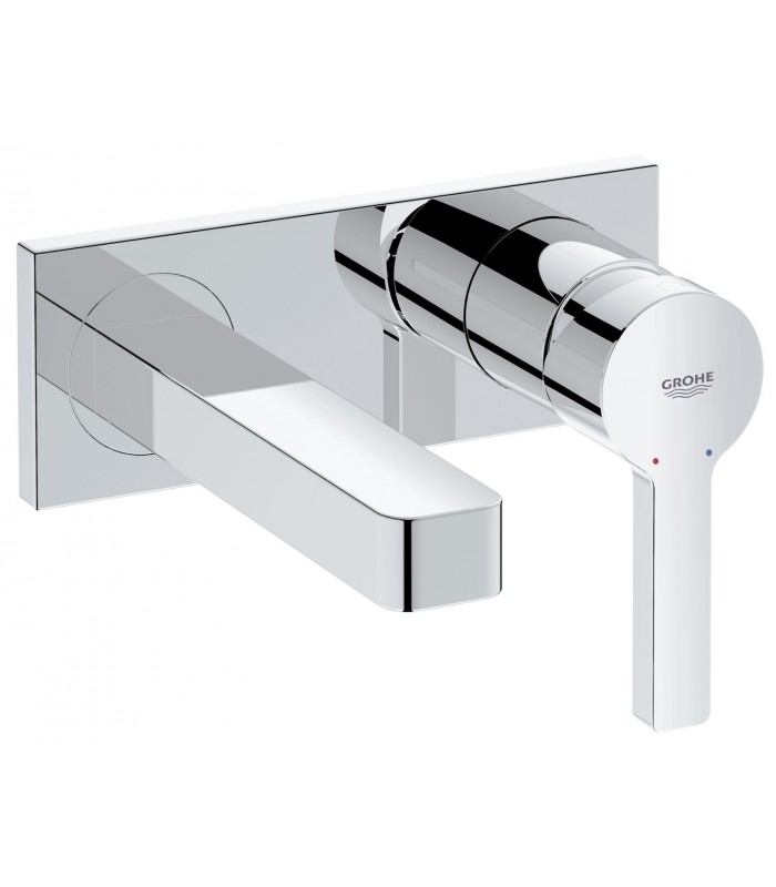 Compra online Grifería para baño Grohe Lineare monom. mural lavabo caño 153mm S (19409000) en oferta al mejor precio