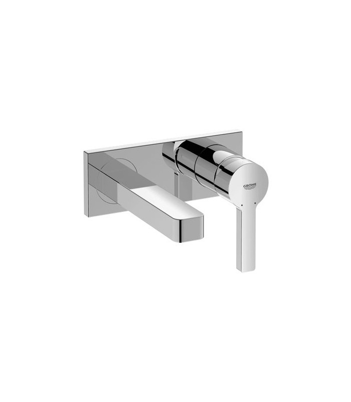Compra online Grifería para baño Grohe Lineare monom. mural lavabo caño 153mm S (19409000) en oferta al mejor precio