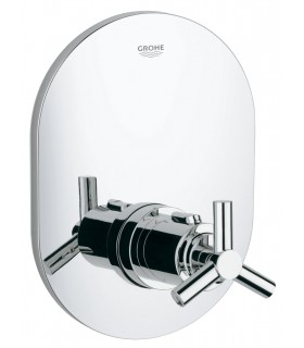 Termostato Grohe Atrio Ypsilon Thm Empr Central Parte Ext