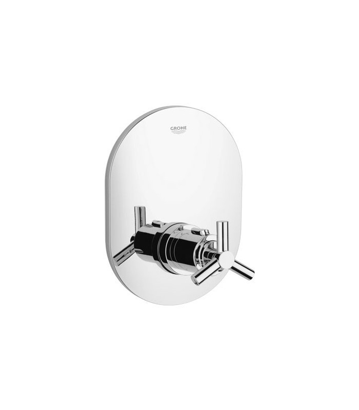 Compra online Termostato Grohe Atrio Ypsilon Thm Empr Central Parte Ext en oferta al mejor precio
