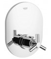 Termostato Grohe Atrio Ypsilon Thm Empr Central Parte Ext