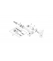 Torneira de banheiro monocomando de parede Grohe Allure com bico de 220 mm M