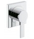 Grifería para baño Grohe Allure llave de paso mando en palanca