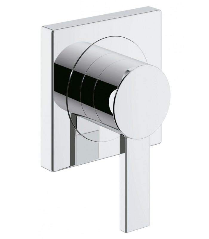 Compra online Grifería para baño Grohe Allure llave de paso mando en palanca en oferta al mejor precio