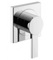 Grifería para baño Grohe Allure llave de paso mando en palanca