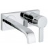 Grifería para baño Grohe Allure Monom. Lavabo mural caño 180mm S