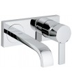 Torneira de banheiro Grohe Allure Monom. Lavatório de parede com bica de 180 mm S