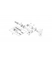 Torneira de banheiro Grohe Allure Monom. Lavatório de parede com bica de 180 mm S
