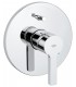 Torneira para banheiro Grohe Lineare, monocomando, pacote B/D Emp.Part. Ext.