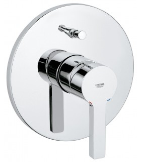 Grifería para baño Grohe Lineare  Monomando B / D  Emp.Part. Ext.