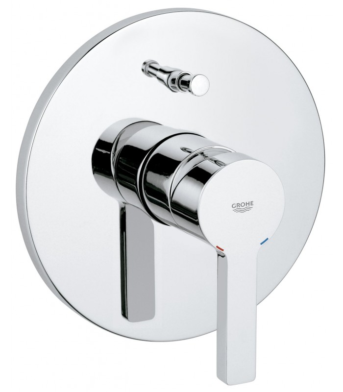 Compra online Torneira para banheiro Grohe Lineare, monocomando, pacote B/D Emp.Part. Ext. en oferta al mejor precio