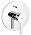 Torneira para banheiro Grohe Lineare, monocomando, pacote B/D Emp.Part. Ext.