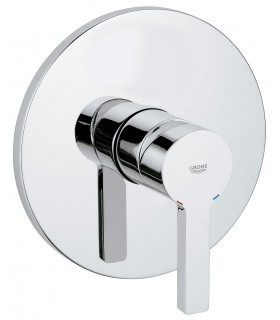 Grifería para baño Grohe Lineare  Monomando Ducha  Emp.Part. Ext.