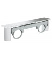 Termostato de chuveiro Grohe EasyTray G-2000 Novo