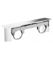 Termostato de chuveiro Grohe EasyTray G-2000 Novo