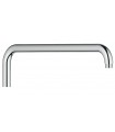 Sistema de chuveiro Grohe Rainshower braço de chuveiro 390 mm para sist.duc