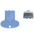 Grohe Spare Parts Complete Mousseur para modelos de bidê Ondus, Allure, Veris e Grandera