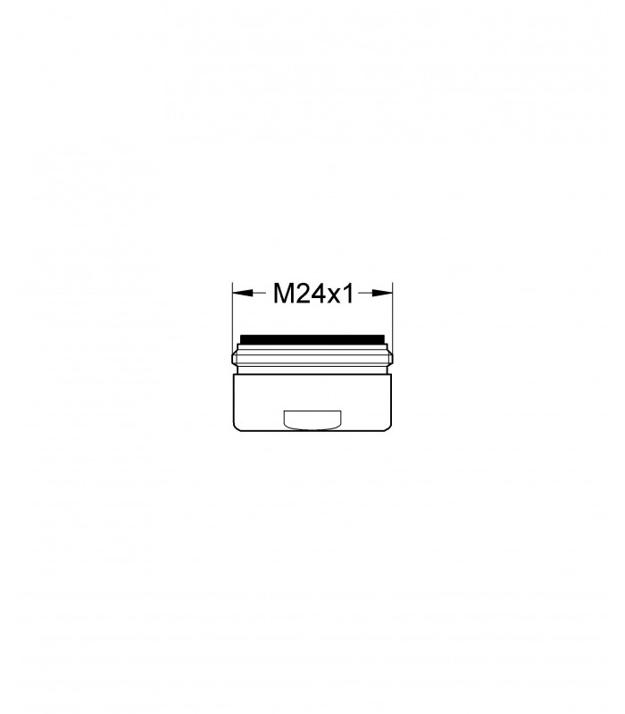 Compra online Recambios y piezas Grohe Mousseur M22x1 con limitador caudal en oferta al mejor precio